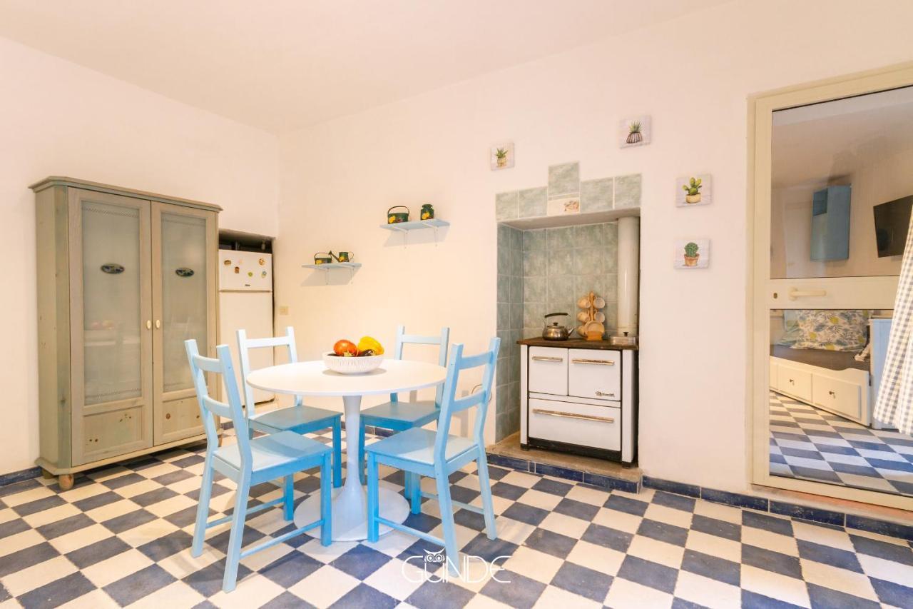 La Casa Contadina Nel Paese Delle Fiabe Apartment Roccalvecce ภายนอก รูปภาพ